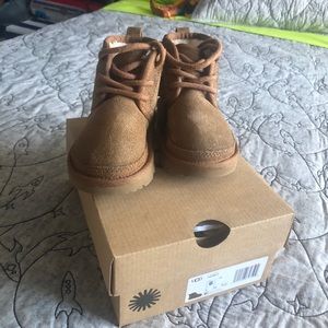 Toddler Ugg Neumel
